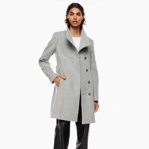 BRAND NEW NEVER WORN BABATON WOOL COAT